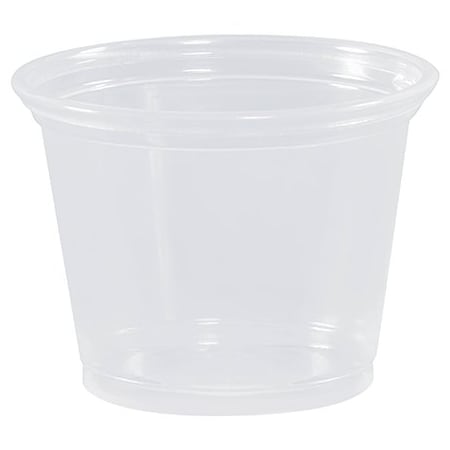 Bsc Preferred Plastic Portion Cups - 1 oz., 2500PK BUY00039361